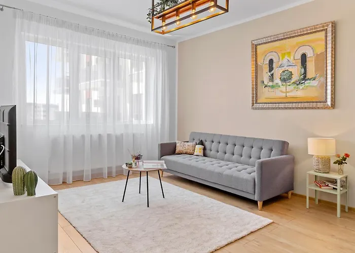 Artistry - Harmony In 1Br Apartment