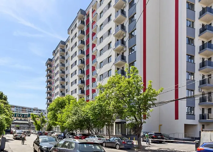 Artistry - Harmony In 1Br Apartment