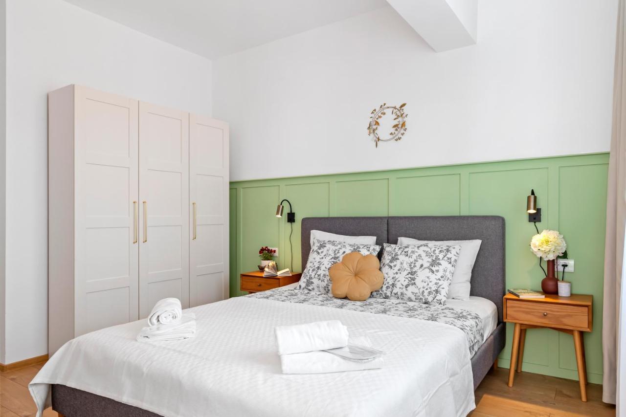 Artistry - Harmony In 1br Bucarest