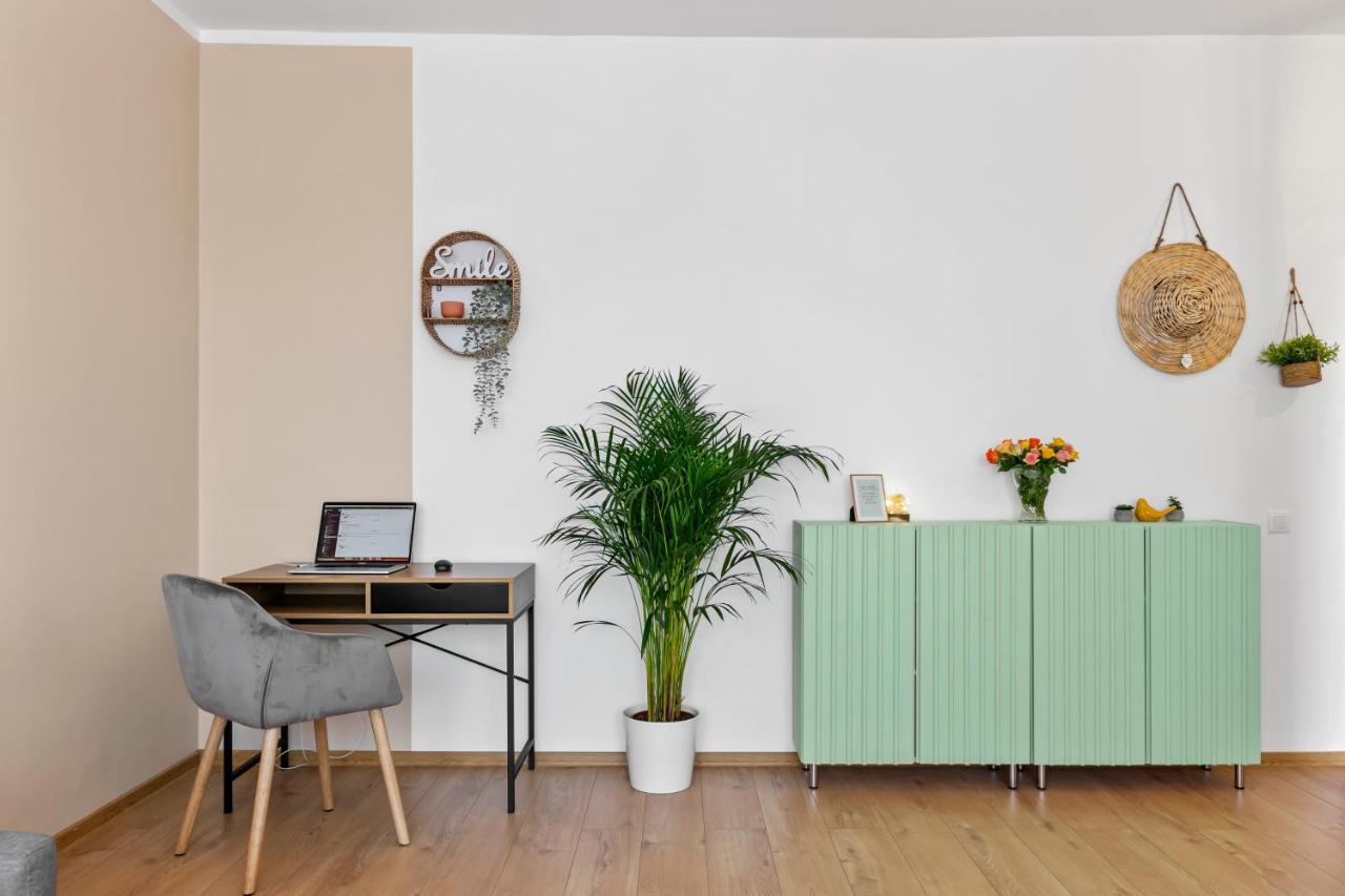 Artistry - Harmony In 1br Bucarest