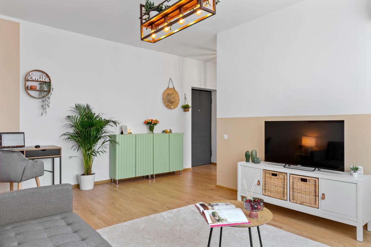 Artistry - Harmony In 1br * Bucarest
